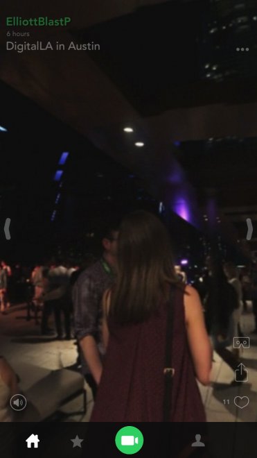 Splash, la Snapchat dei video a 360 gradi