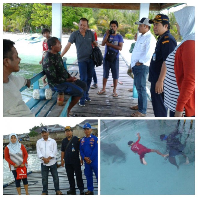 Indonesia, dugonghi in gabbia: intrappolati per i turisti