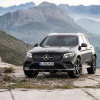 Mercedes GLC43 AMG 4Matic