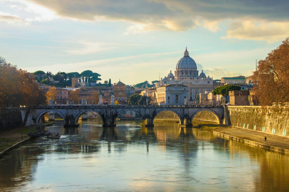 Le Città Più Grandi D Italia