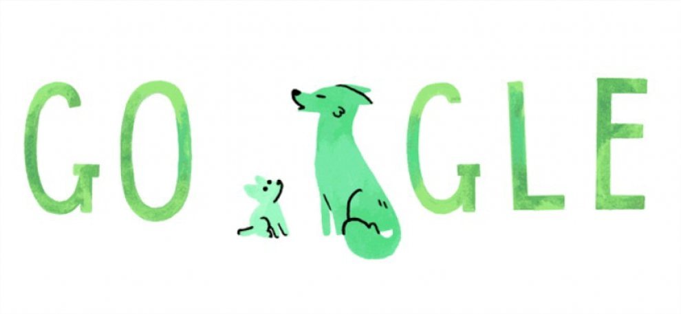 Festa del papà, gli auguri di Google con un doodle