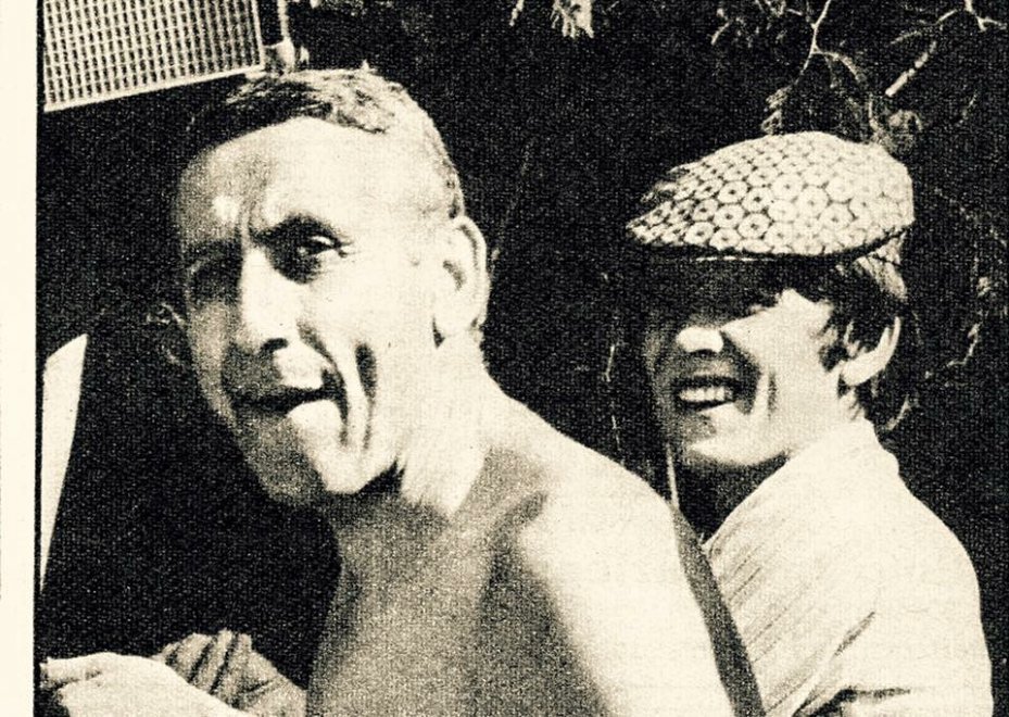La Festa del papà è social: gli auguri dei vip 
