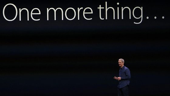 Nuovo iPhone, iPad e poi in Tribunale. Che settimana per Apple