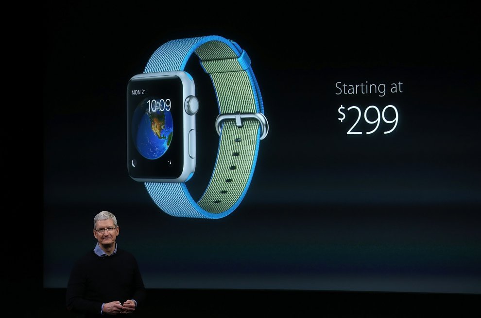 Apple, primavera per iPhone e iPad
