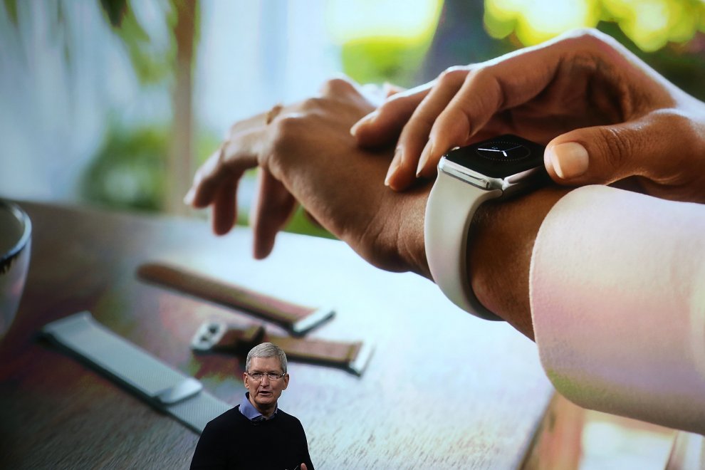 Apple, primavera per iPhone e iPad