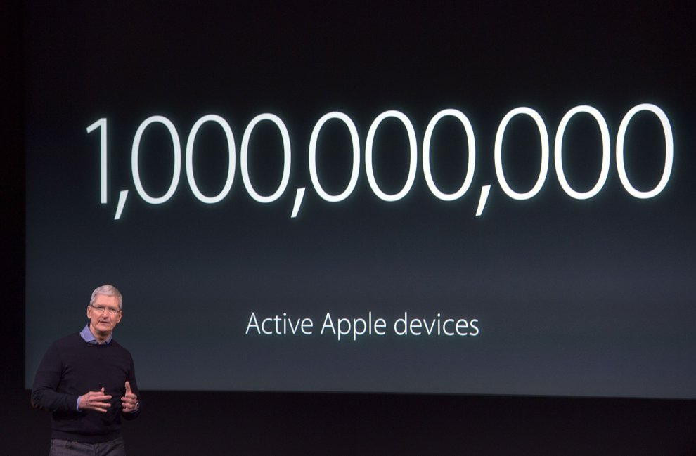 Apple, primavera per iPhone e iPad