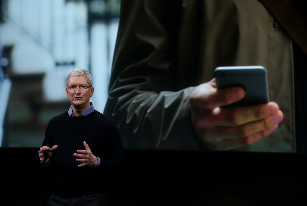 Apple, primavera per iPhone e iPad