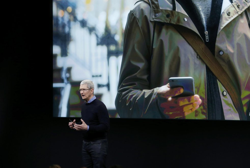 Apple, primavera per iPhone e iPad