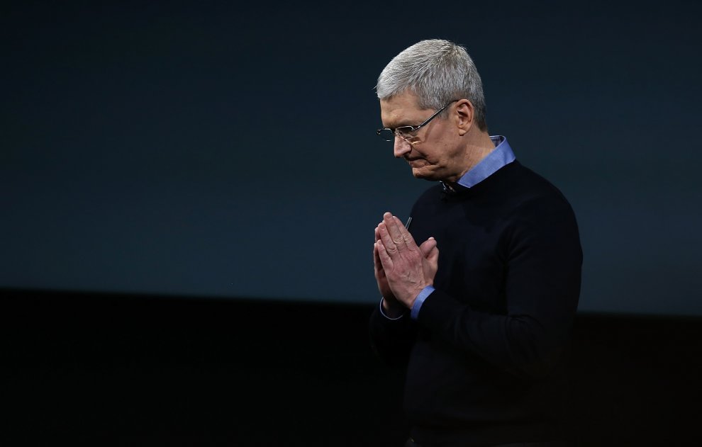 Apple, primavera per iPhone e iPad