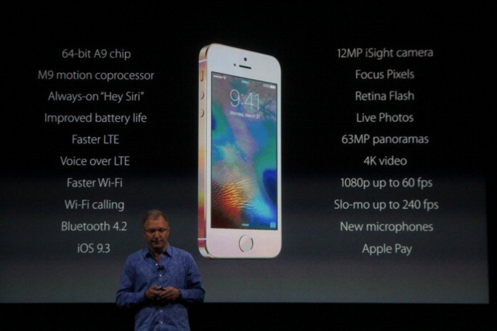 Apple, primavera per iPhone e iPad
