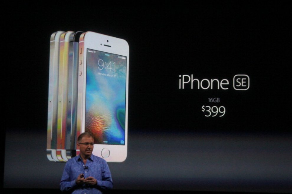 Apple, primavera per iPhone e iPad