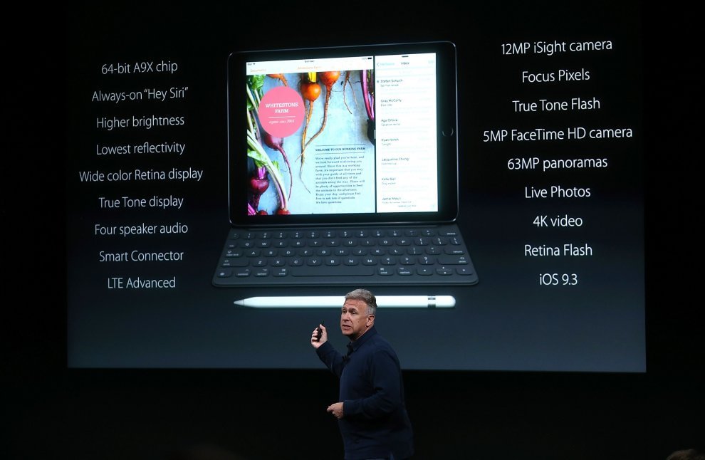 Apple, primavera per iPhone e iPad
