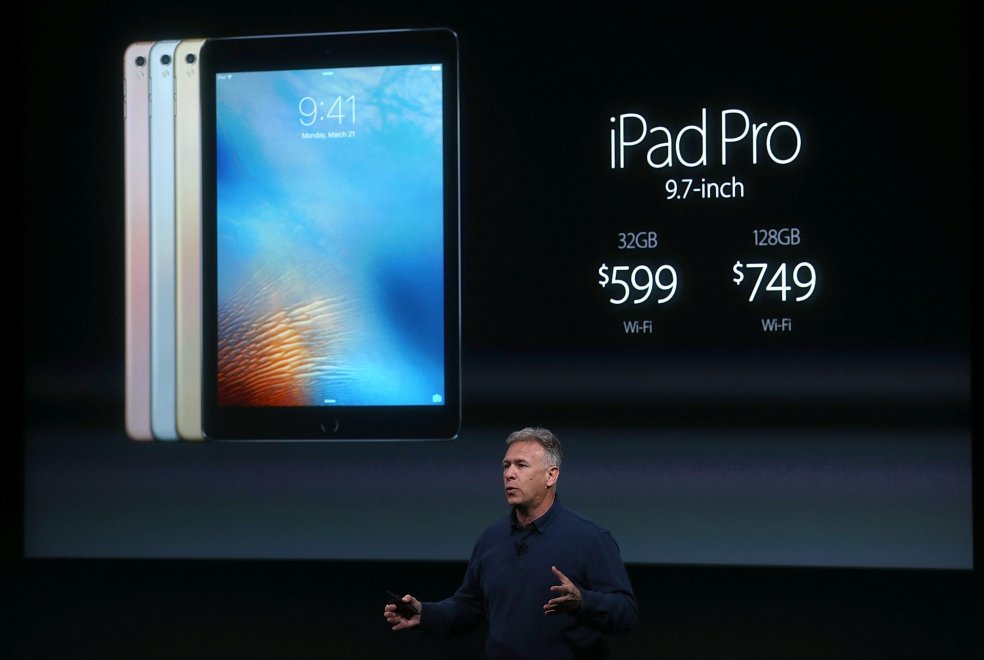 Apple, primavera per iPhone e iPad