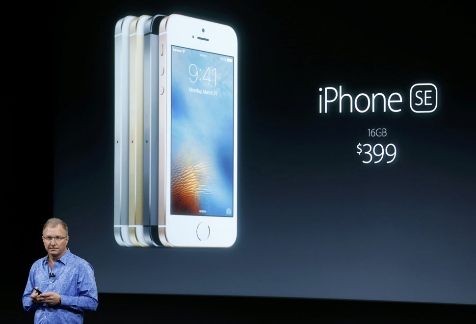 Apple, primavera per iPhone e iPad