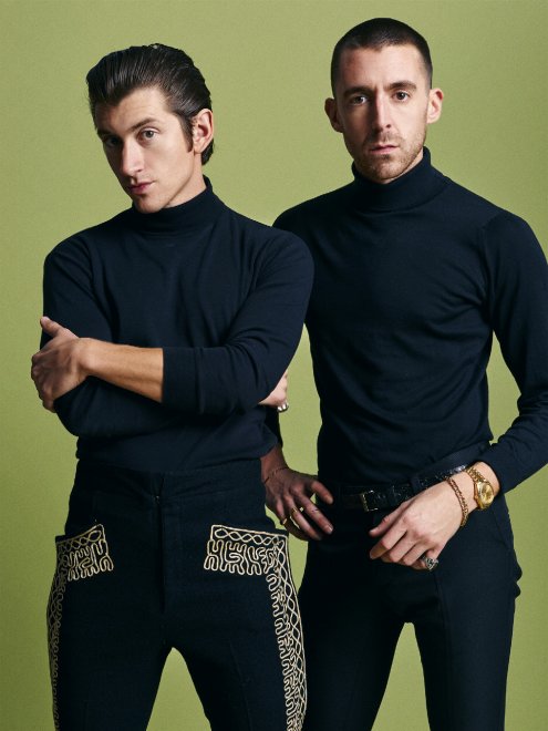 The Last Shadow Puppets, 