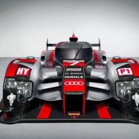 Audi R18 Racecar