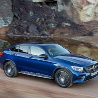 Mercedes GLC Coupé