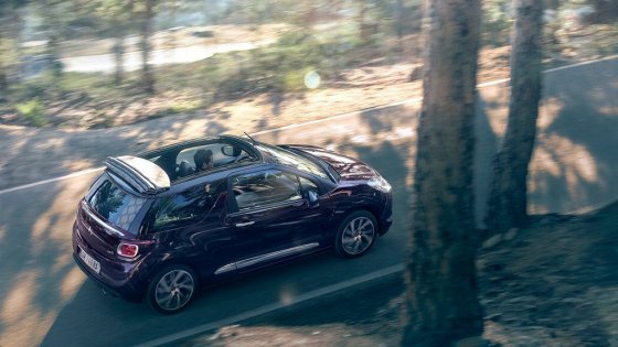 Il Marchio DS ora in campo con Nuova DS 3 e Nuova DS 3 Cabrio