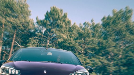 Addio emissioni con la classificazione Drive Efficiency su Nuova DS 3