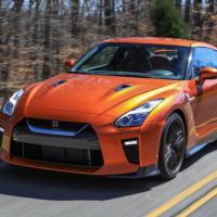 Nissan GT-R