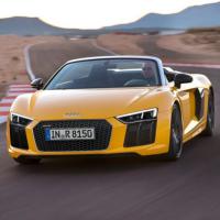 Audi R8 Spider V10