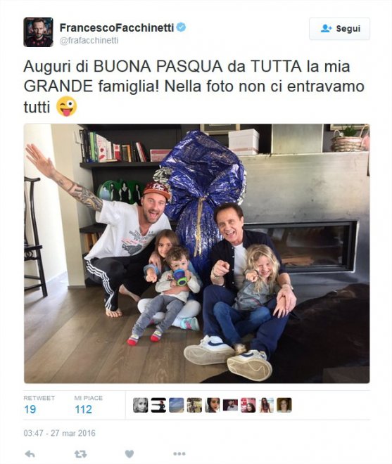Pasqua social: gli auguri su Twitter