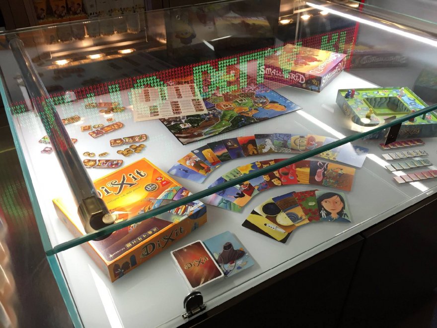 Nell'era del digitale, la rivincita del gioco da tavolo