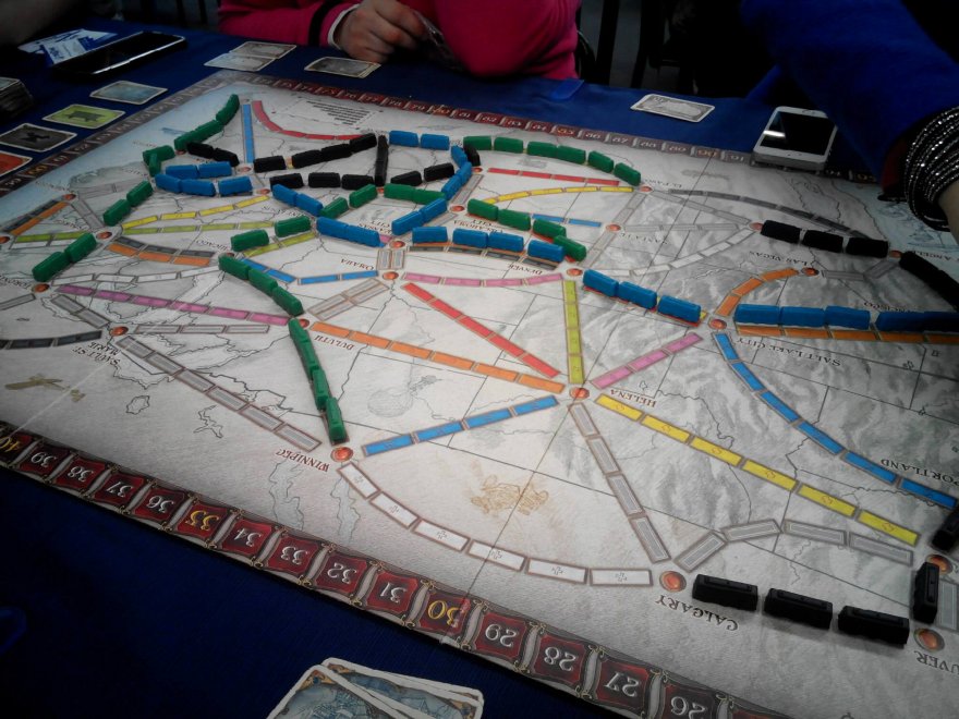 Nell'era del digitale, la rivincita del gioco da tavolo