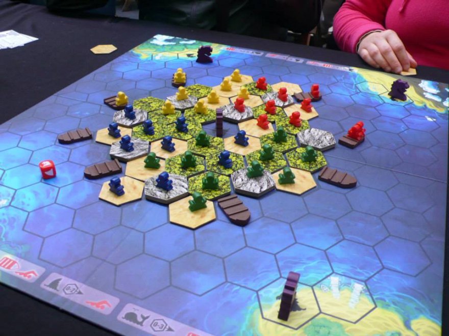 Nell'era del digitale, la rivincita del gioco da tavolo