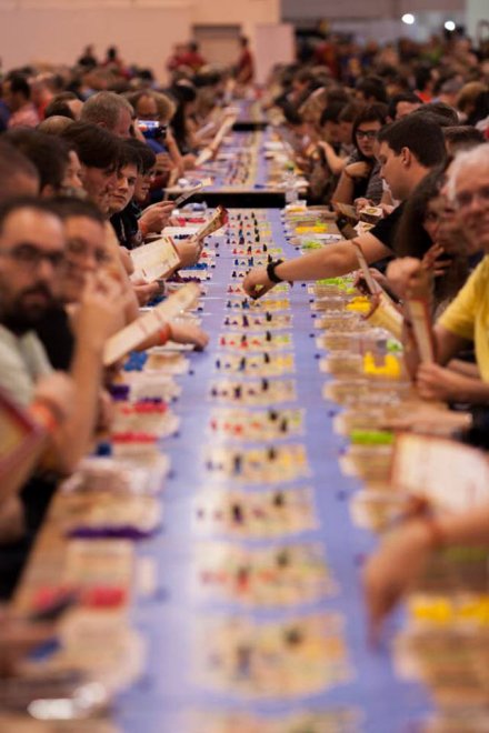 Nell'era del digitale, la rivincita del gioco da tavolo
