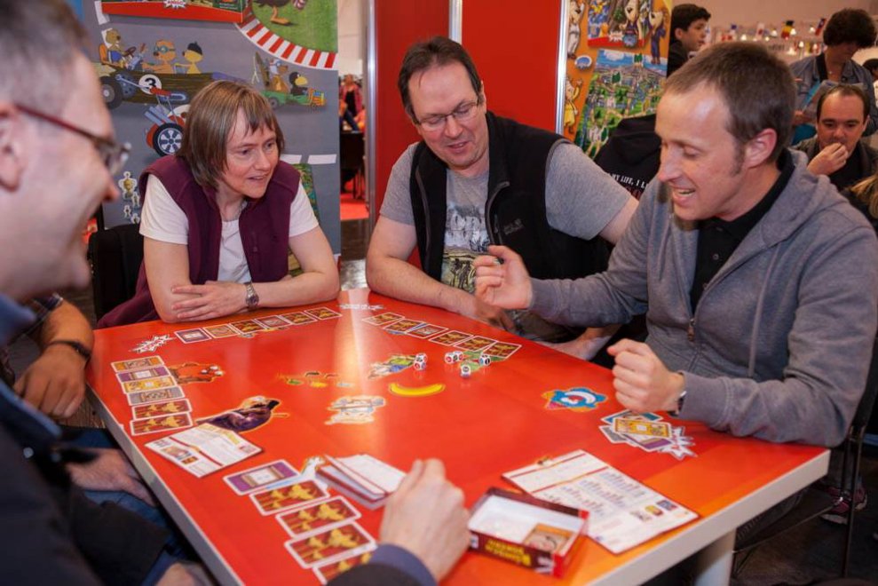 Nell'era del digitale, la rivincita del gioco da tavolo