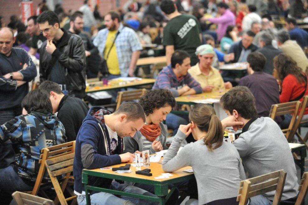 Nell'era del digitale, la rivincita del gioco da tavolo