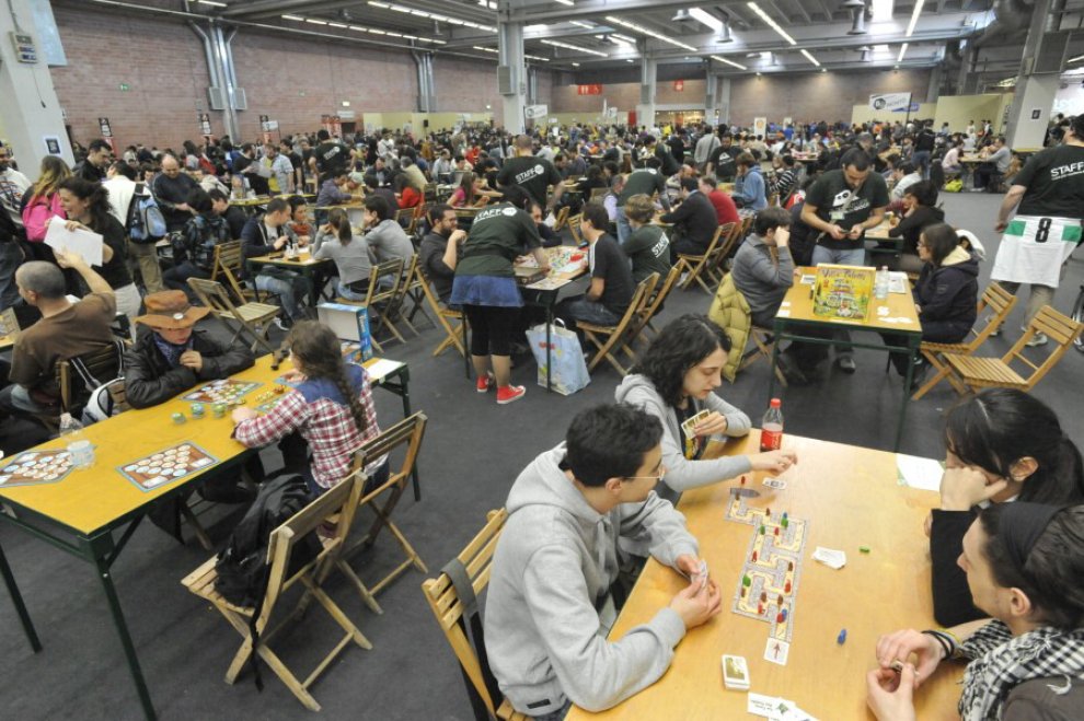Nell'era del digitale, la rivincita del gioco da tavolo