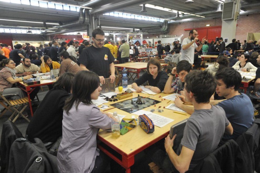 Nell'era del digitale, la rivincita del gioco da tavolo