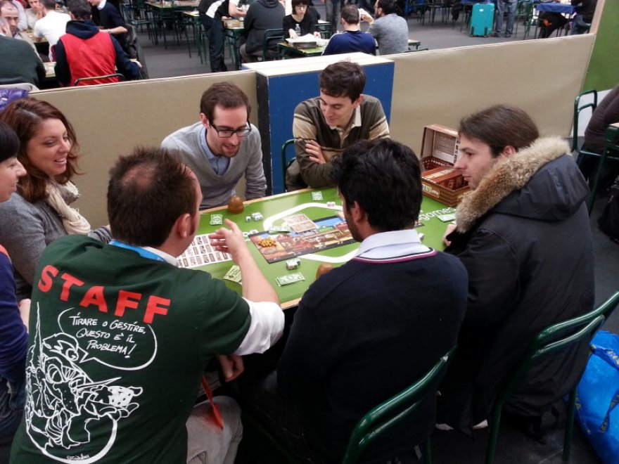 Nell'era del digitale, la rivincita del gioco da tavolo