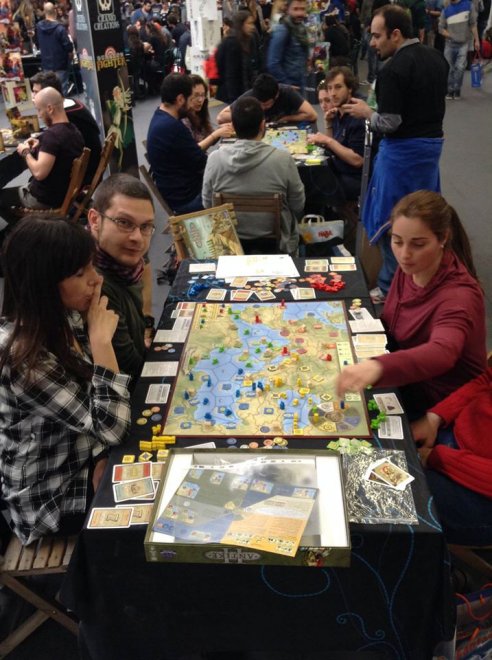 Nell'era del digitale, la rivincita del gioco da tavolo