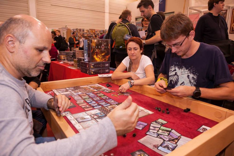 Nell'era del digitale, la rivincita del gioco da tavolo