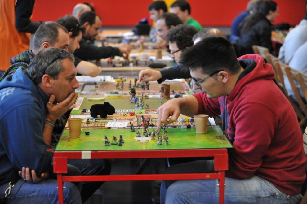 Nell'era del digitale, la rivincita del gioco da tavolo