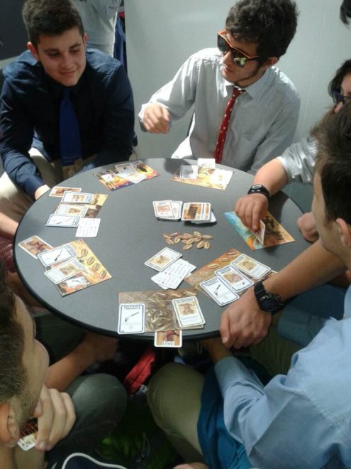 Nell'era del digitale, la rivincita del gioco da tavolo