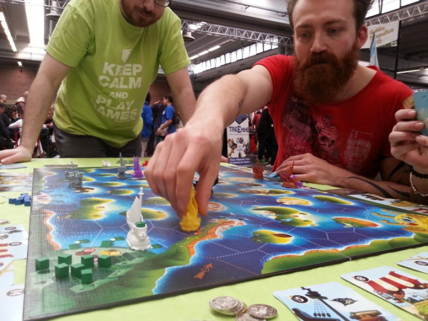 Nell'era del digitale, la rivincita del gioco da tavolo