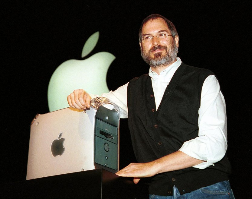 Da Steve Jobs a Tim Cook: quarant'anni di Apple
