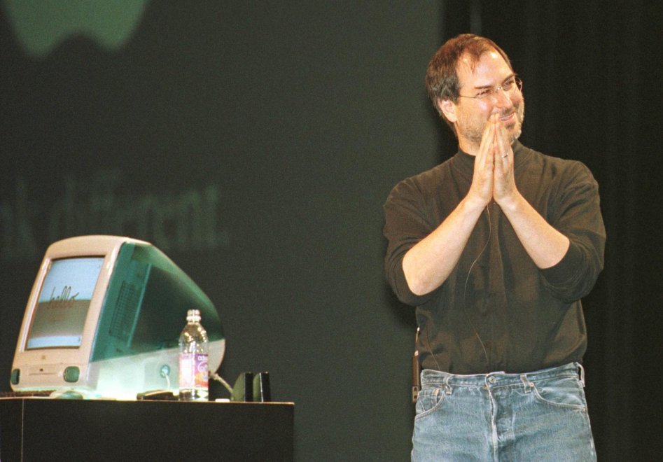 Da Steve Jobs a Tim Cook: quarant'anni di Apple