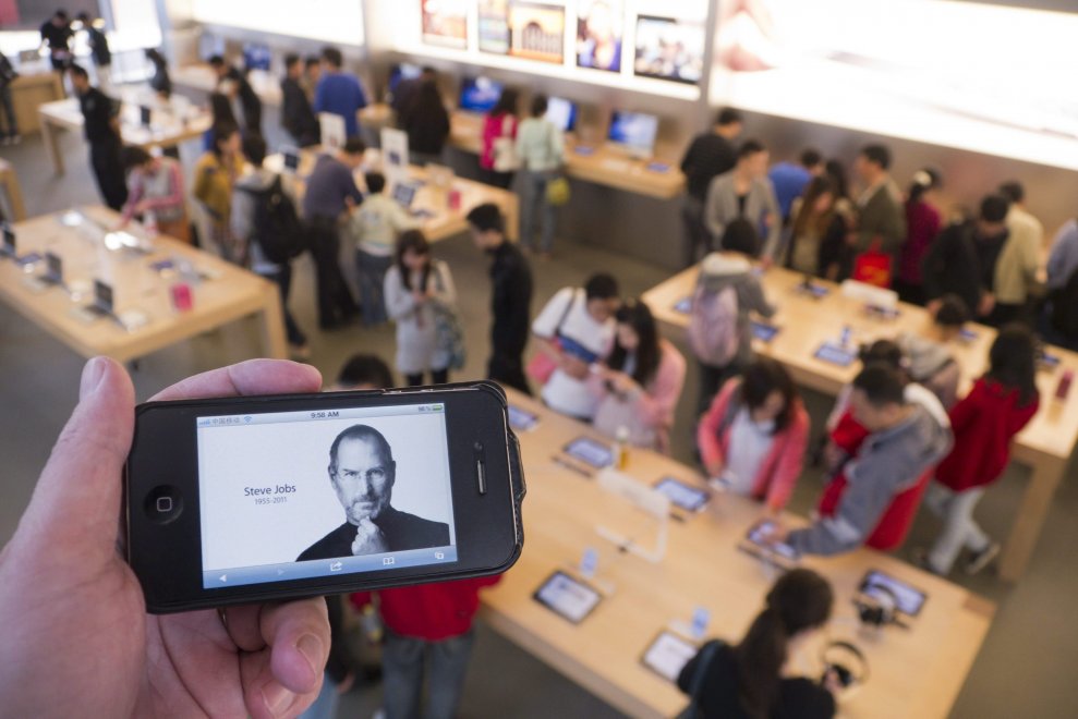 Da Steve Jobs a Tim Cook: quarant'anni di Apple