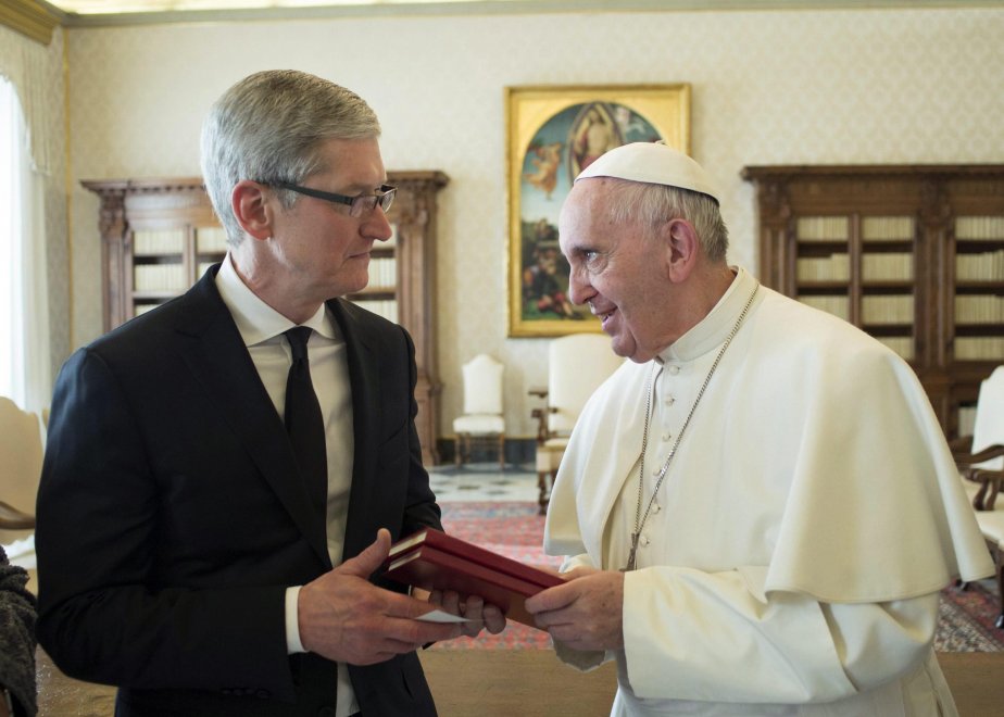 Da Steve Jobs a Tim Cook: quarant'anni di Apple