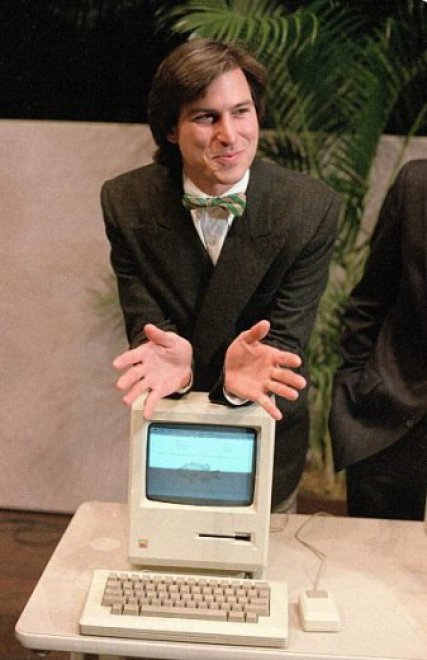 Da Steve Jobs a Tim Cook: quarant'anni di Apple