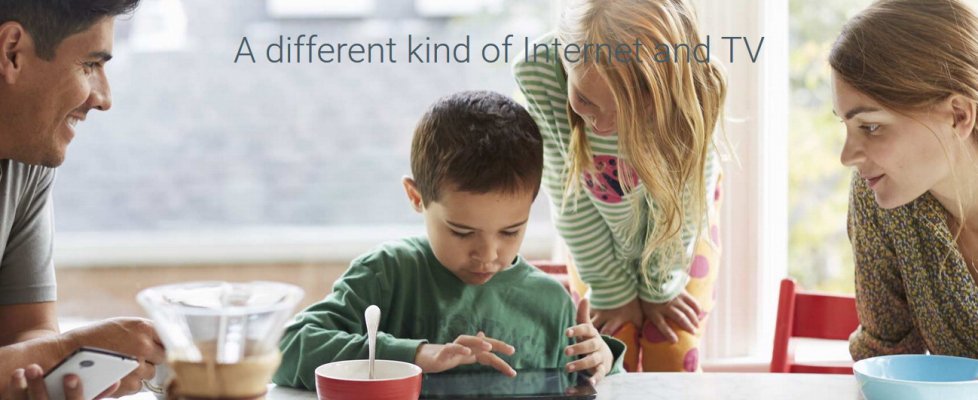 Fiber Phone, Google reinterpreta il telefono fisso