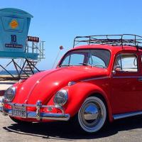 Maggiolini e i pulmini Volkswagen diventano macchine elettriche