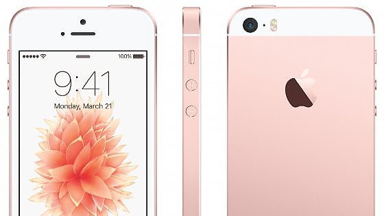 iPhone SE e iPad Pro 9,7, più qualità in meno spazio