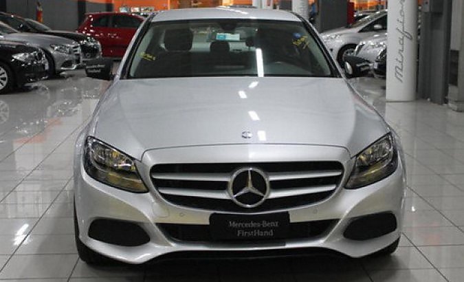 C 200 d Business (BT) auto