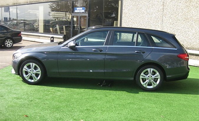 C SW 180 d Executive (BT) auto
